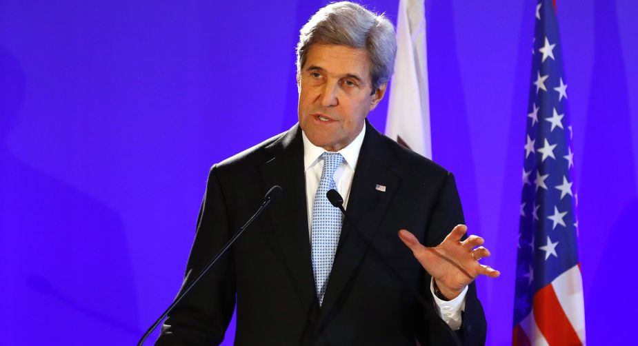 US, Secretary, John Kerry, Nuclear, Iran