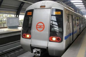 No exit from Rajiv Chowk Metro on Dec 31 evening