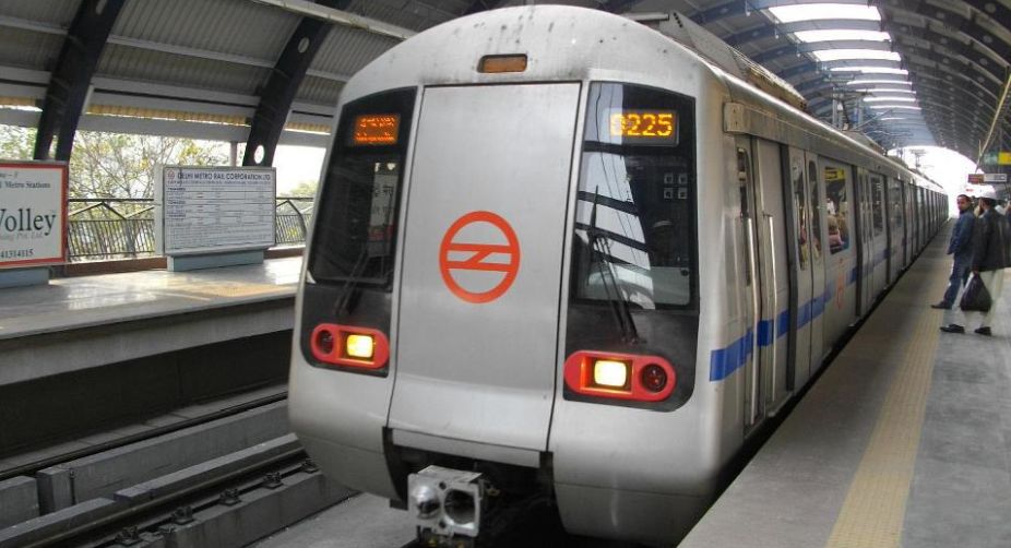 No exit from Rajiv Chowk Metro on Dec 31 evening