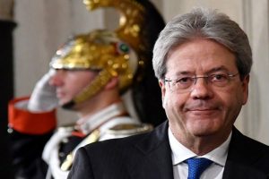 Italian President mandates Foreign Minister to serve as PM