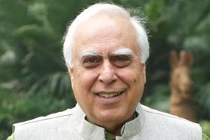 HRD Ministry going back in time: Sibal