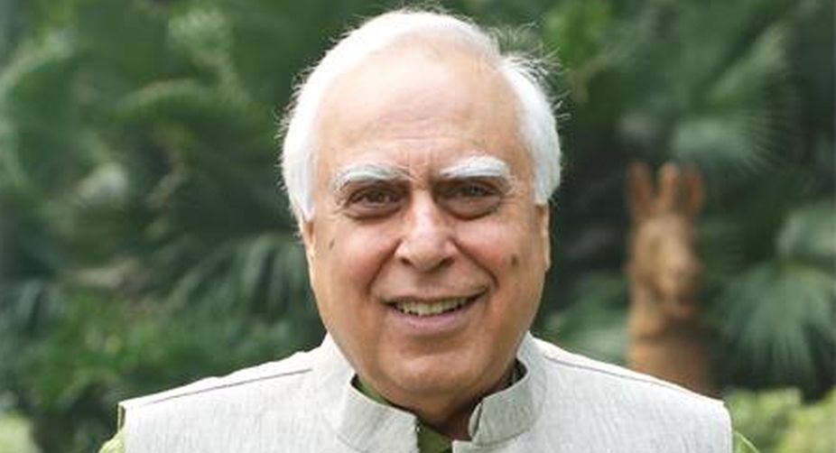 Sibal files RS nomination with SP support after quitting Congress