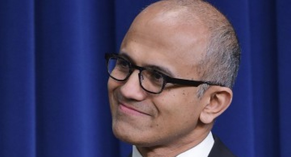 Microsoft is successful because it gives back to communities: Nadella