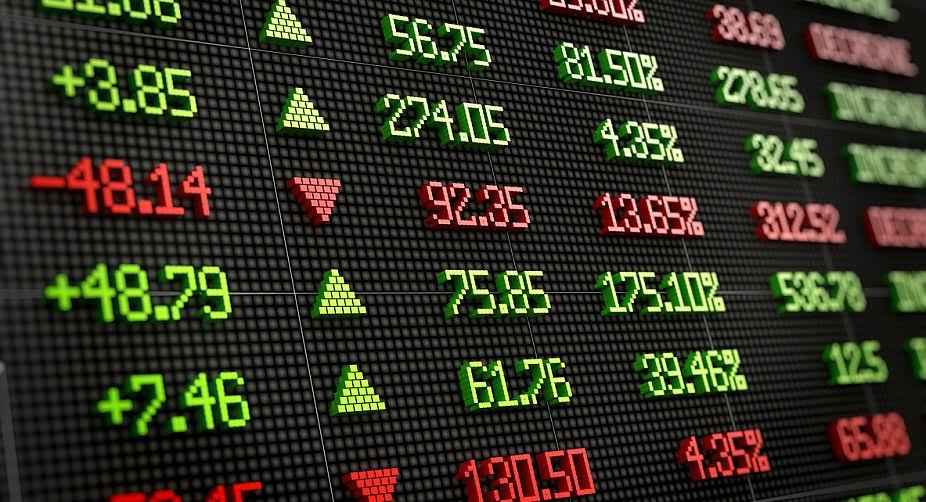 Markets open in red on Wednesday