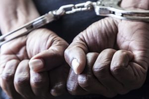 Man bites dog in US, arrested