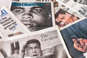 LeBron James producing Muhammad Ali documentary for HBO