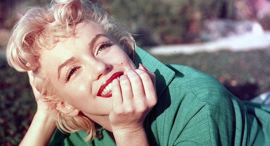 Never-before-seen footage of Marilyn Monroe uncovered