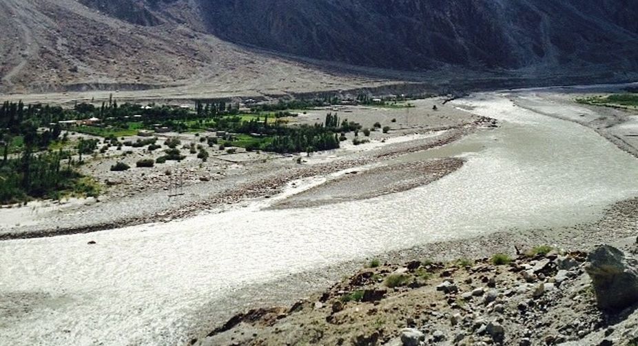 Pak awards Chinese firm Rs.180 billion Indus dam project