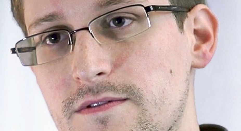 Snowden sends strong anti-surveillance message to Trump