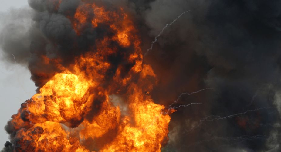 Two Assam Rifles troopers killed in Manipur blast