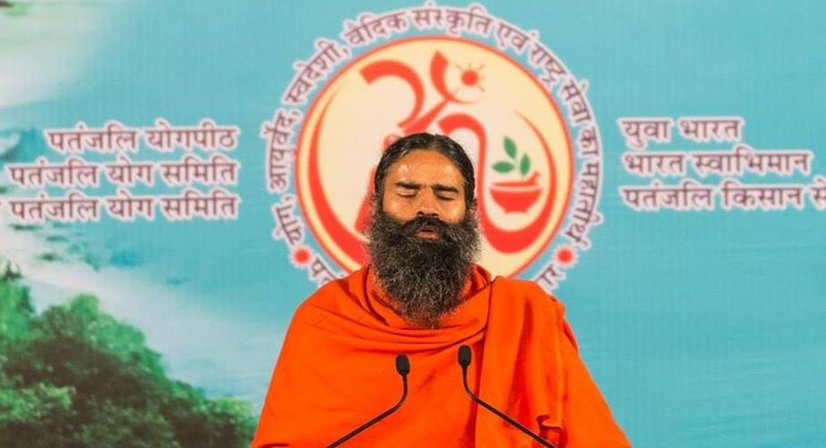 Ramdev’s Patanjali signs Rs. 671 cr pact for C’garh food unit