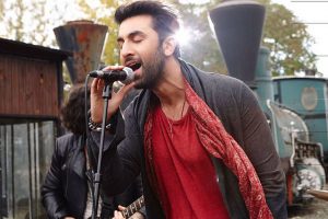 ‘Ae Dil Hai Mushkil’ title track top trending Hindi song
