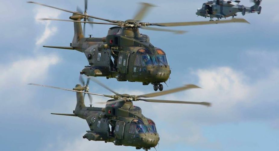 Agusta Westland deal: Congress slams BJP for calling it corrupt