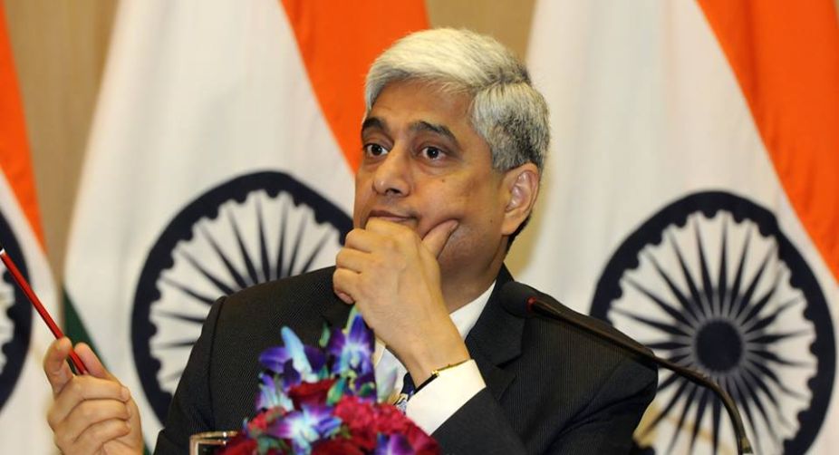 Vikas Swarup appointed India’s High Commissioner to Canada