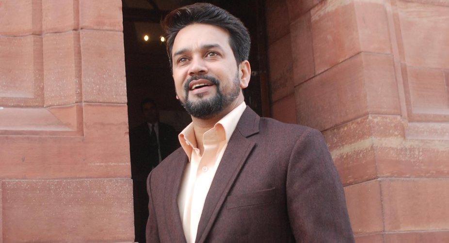Anurag Thakur points flaws in healthcare in HP