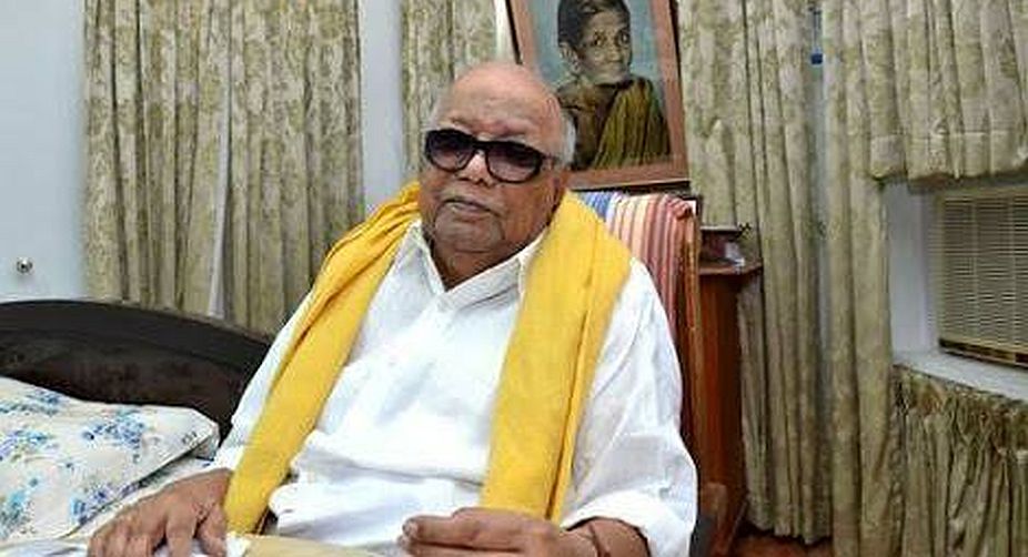 DMK seeks time with President, to press for floor test of EPS govt