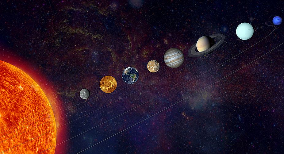 New timeline for our solar system estimated