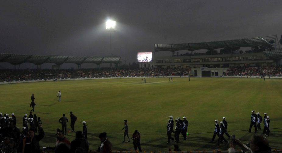 Uttarakhand gets its first international cricket stadium