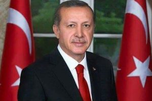 Turkish President Erdogan in Iran for key meetings