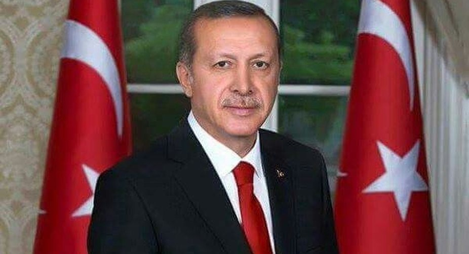 Turkish President Erdogan in Iran for key meetings