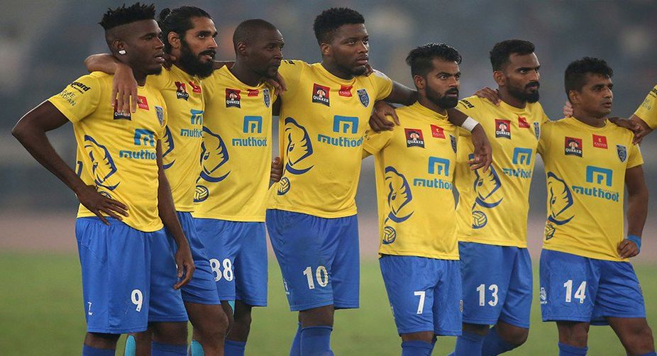 ISL: Pune City hold Kerala Blasters to move to top