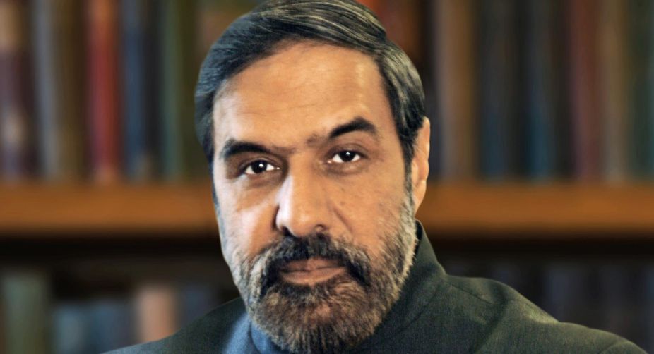 Budget pushed ahead to hide ill-effects of demonetisation: Anand Sharma