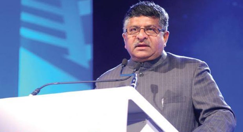 India will assert its voice for the digitally deprived: Prasad