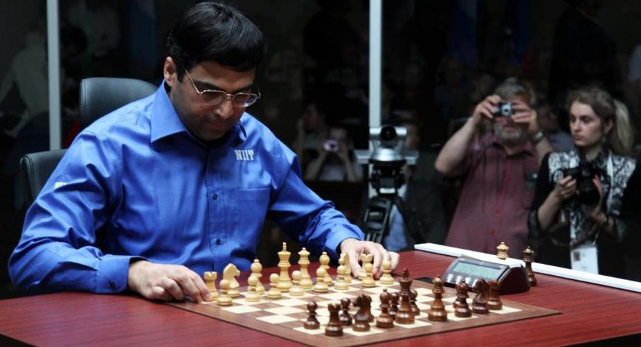 You’ve proven your mettle time, again: PM Modi to Viswanathan Anand