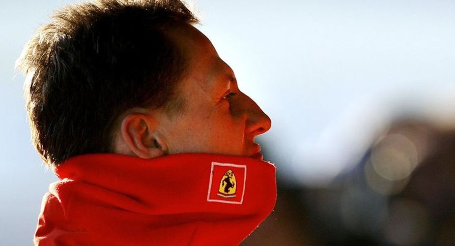 Alonso, Massa, Button pay tribute to Michael Schumacher