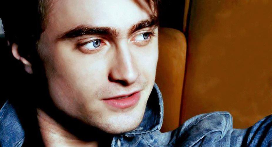 Daniel Radcliffe loves to shock people by smoking