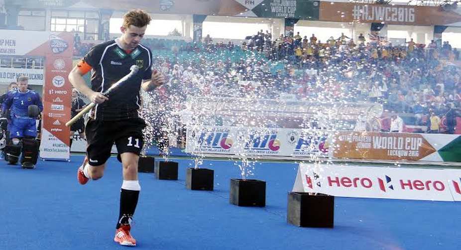 Defending champions Germany secure bronze at Junior Hockey WC