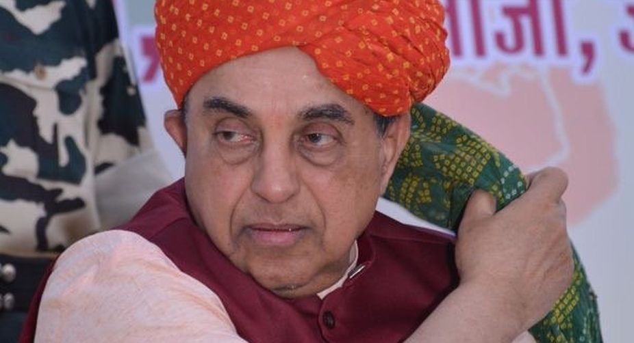 Count how many Muslims are in terror organisations: Subramanian Swamy slams Asaduddin Owaisi