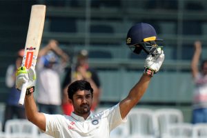 Fifth Test: Nair ton takes India to 463/5 at lunch vs England