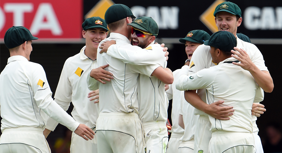 Australia deny Pakistan in gripping Test finale