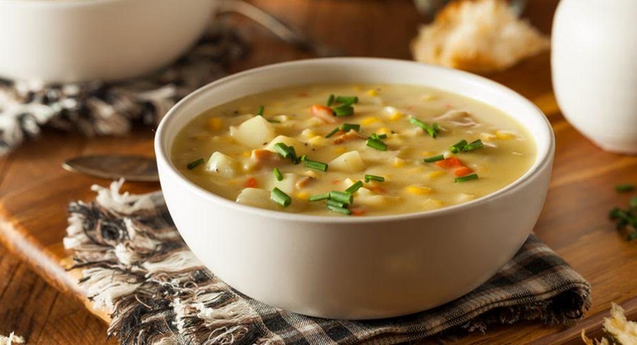 Lose weight as you binge on winter delights