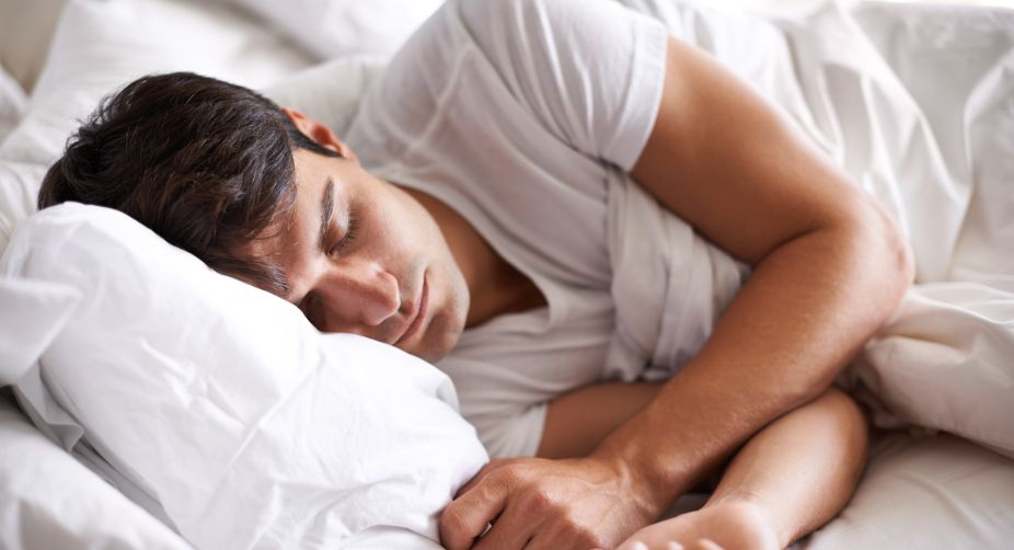 Sleep matters: Early to bed may be key to healthier sperm