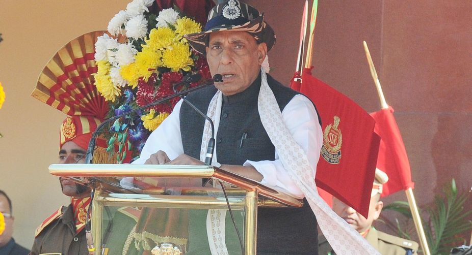 Rajanth Singh to address Naval Commanders conference onboard INS Vikrant on March 6