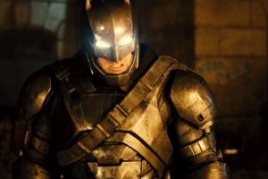 I’m going to do the best job I can: Affleck on playing Batman