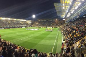 Villarreal to change stadium name in January