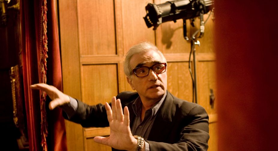 Martin Scorsese: Filmmaking not a job?