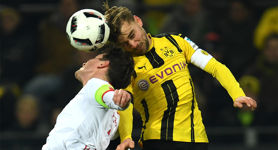 Bundesliga: Dortmund tie, Frankfurt win