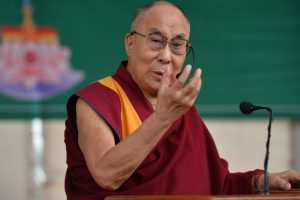 Dalai Lama bats for cooperation between Trump, Putin