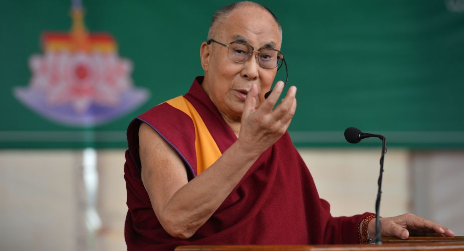 Dalai Lama to attend Jammu Central University convocation
