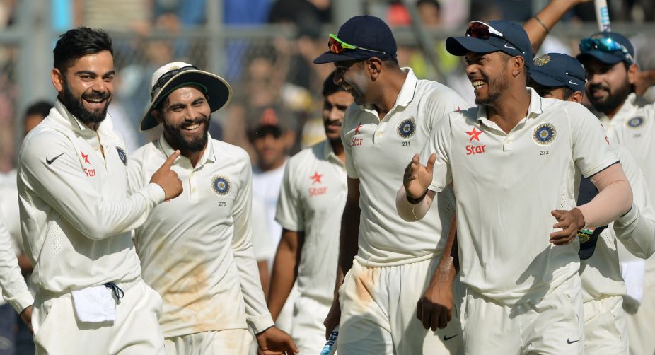 Ashwin, Jadeja to make comebacks for Tests against Sri Lanka?