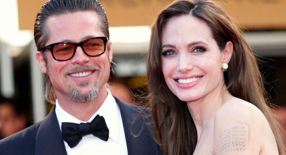 Pitt, Jolie trying hard to keep relations cordial for kids