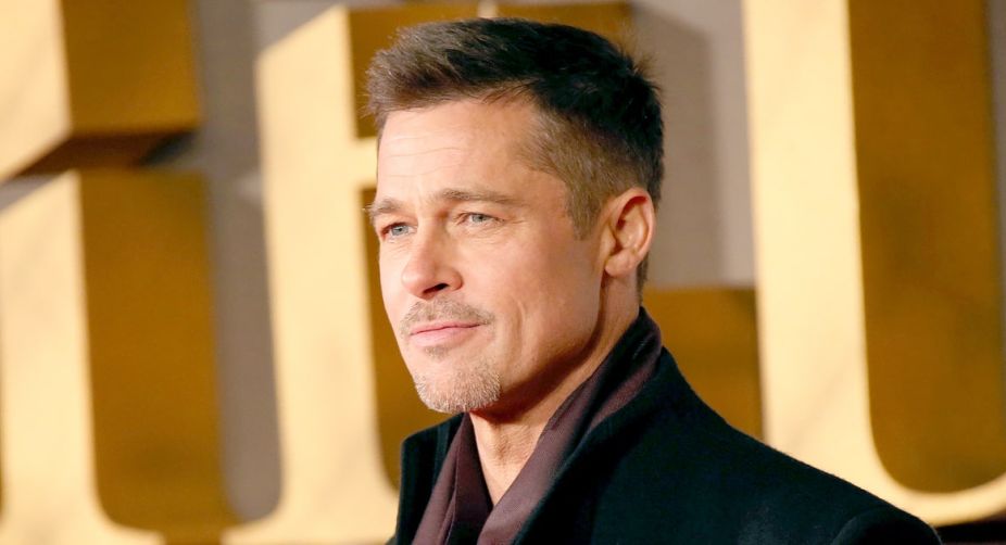 Brad Pitt skips Oscars to work on sculpture