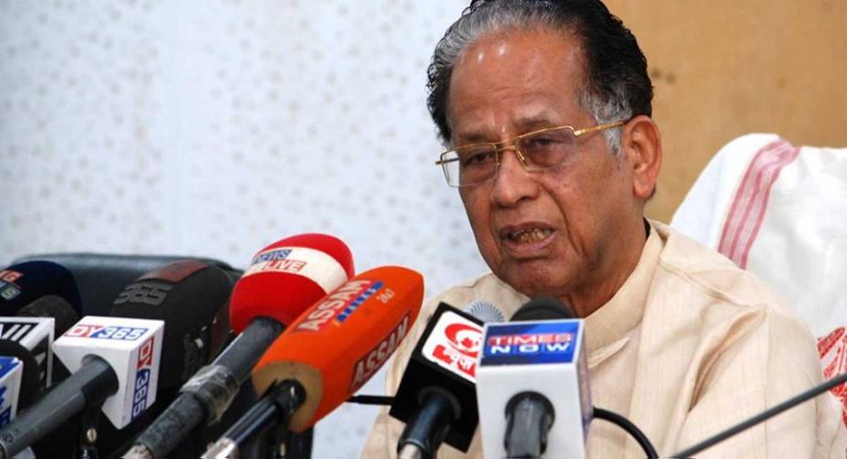 Cong to work on broader alliance of secular forces: Tarun Gogoi