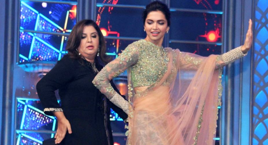 Deepika has become a fabulous actor, says Farah Khan