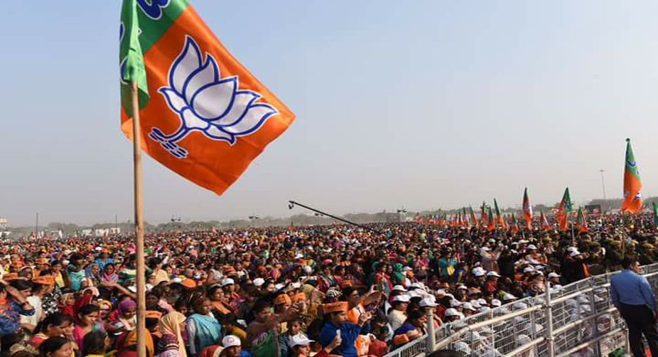 BJP leads in star war, Congress yet to launch counter attack