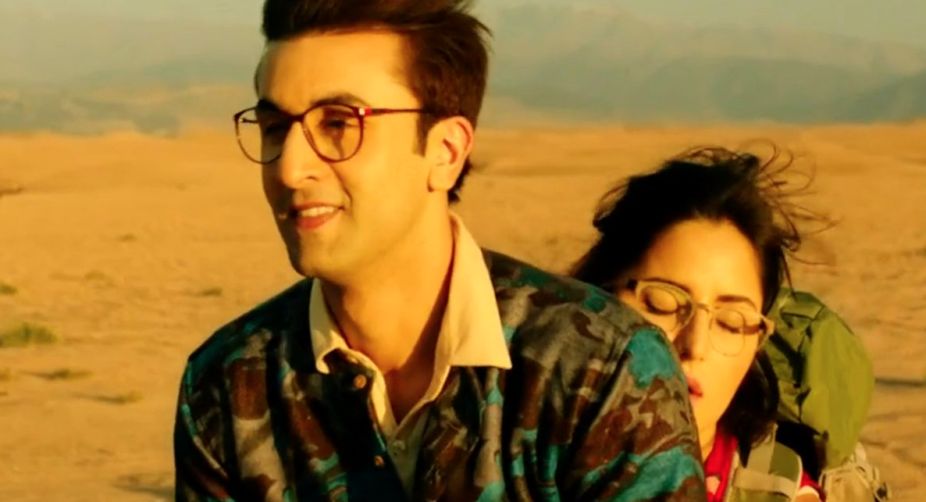 Ranbir and I have a great working relation: Katrina